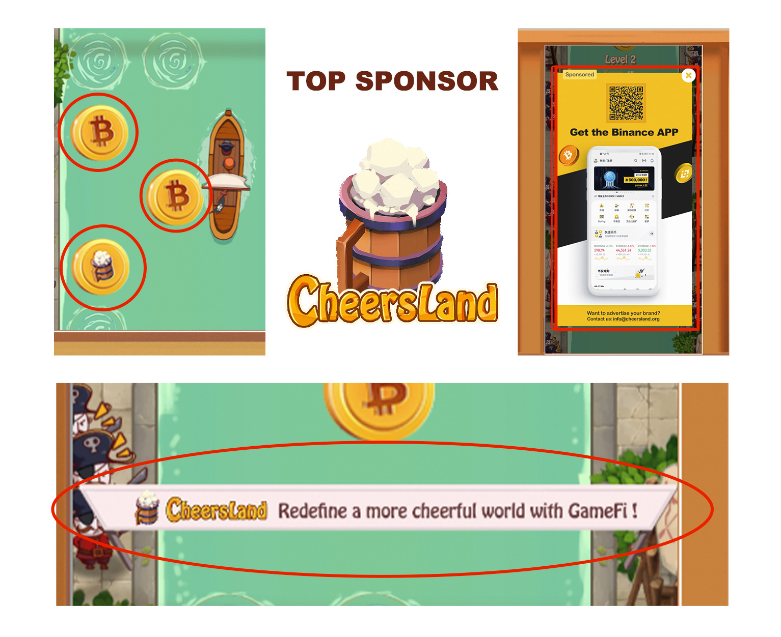 CheersLand